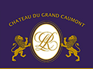 caumont-blason-100 Château du Grand Caumont