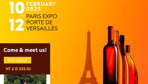 Wine Paris 2020 – du 10 au 12 février 2025